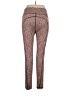 MWL by Madewell Print Brown Active Pants Size XL - photo 2
