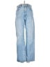 SLVRLAKE 100% Cotton Blue Jeans Size 27 waist - photo 1