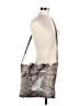 MICHAEL Michael Kors Animal Print Gray Satchel One size - photo 2