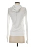 Nike 100% Polyester Silver Sweatshirt Size XS (estimated) - photo 2