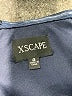 Xscape Blue Cocktail Dress Size 4 - photo 4