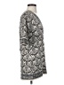 Max Studio Damask Gray Casual Dress Size S - photo 4