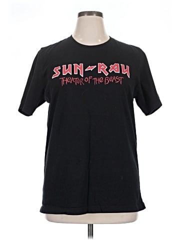 Canvas Short Sleeve T-Shirt (view 1)