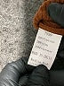 Fashion Brown Pullover Sweater Size M - photo 8