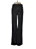 H&M Chevron-herringbone Black Jeans Size 6 - photo 1