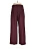 H&M Burgundy Dress Pants Size 10 - photo 2