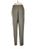 Norm Thompson Gray Tan Dress Pants Size 29 waist (estimated) - photo 2