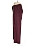 H&M Burgundy Dress Pants Size 10 - photo 5