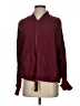 Matilda Jane 100% Cotton Burgundy Jacket Size S - photo 1
