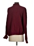 Matilda Jane 100% Cotton Burgundy Jacket Size S - photo 2