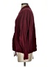 Matilda Jane 100% Cotton Burgundy Jacket Size S - photo 5