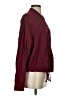 Matilda Jane 100% Cotton Burgundy Jacket Size S - photo 4
