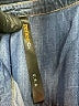 Renee C. Blue 3/4 Sleeve Button-Down Shirt Size S - photo 7