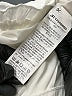 Unbranded 100% Polyester White Casual Skirt Size M - photo 6