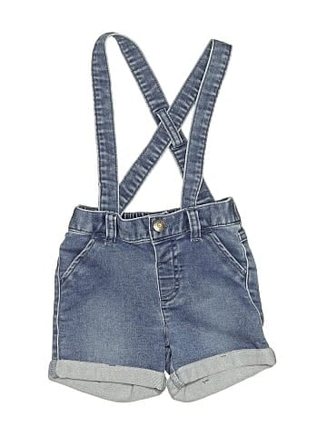 Cat & Jack Overall Shorts (view 1)