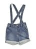Cat & Jack Blue Overall Shorts 9-12 MO / 12 MO - photo 1
