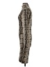 Leith Animal Print Tan Cocktail Dress Size S - photo 5