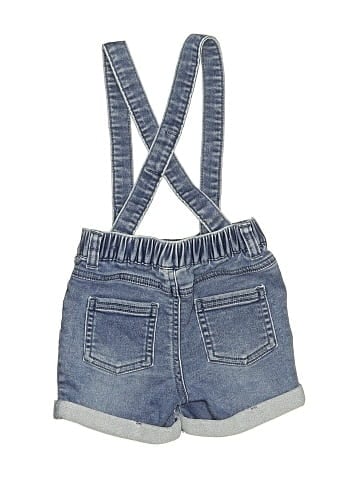 Cat & Jack Overall Shorts (view 2)