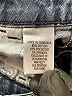 Elle Solid Blue Jeans Size 8 - photo 8