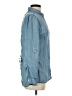 Venus Blue Long Sleeve Button-Down Shirt Size XS (estimated) - photo 4