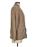 Appleseeds 100% Cotton Tan Cardigan Size L - photo 4