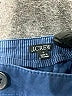 J.Crew Solid Blue Shorts Size 2 - photo 3