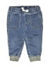 Cat & Jack Blue Jeans Size 3-6 mo - photo 1