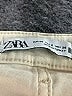 Zara Ivory Jeans Size 6 - photo 7