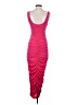 Minuet Pink Cocktail Dress Size S - photo 2