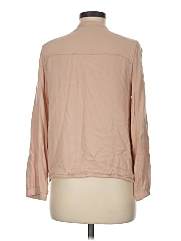 Bar III Long Sleeve Blouse (view 2)