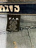 VIP Jeans Solid Blue Jeans Size 13 - photo 7
