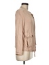 Bar III 100% Rayon Tan Long Sleeve Blouse Size M - photo 4