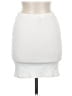Shein Solid White Casual Skirt Size 6 - photo 2