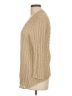 Chico's 100% Nylon Tan Cardigan Size Lg (2) - photo 5
