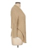 Chico's 100% Nylon Tan Cardigan Size Lg (2) - photo 4