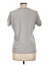 Assorted Brands Graphic Gray Short Sleeve T-Shirt Size L - photo 2