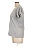 Assorted Brands Graphic Gray Short Sleeve T-Shirt Size L - photo 5