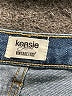 Kensie Blue Denim Shorts Size 8 - photo 3
