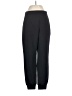 Express Solid Black Active Pants Size S - photo 1