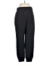 Express Solid Black Active Pants Size S - photo 2