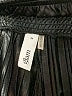 Glam Metallic Black Shorts Size M - photo 3