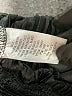 Glam Metallic Black Shorts Size M - photo 4