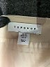 Topshop 100% Polyester Solid Tan Ivory Formal Skirt Size 12 - photo 4