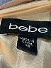 Bebe Brown Cocktail Dress Size XS - photo 4