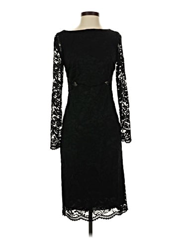 Onyx Nite Cocktail Dress (view 1)