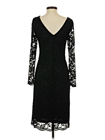 Onyx Nite Cocktail Dress (view 2)