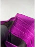 Mulberry 100% Leather Solid Pink Purple Leather Wallet One size - photo 4