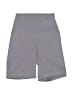 Yogalicious Solid Gray Athletic Shorts Size XS - photo 1