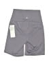 Yogalicious Solid Gray Athletic Shorts Size XS - photo 2