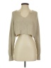 Cotton Candy LA Tan Pullover Sweater Size S - photo 1